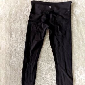 Lululemon Low Rise Leggings Size 4
